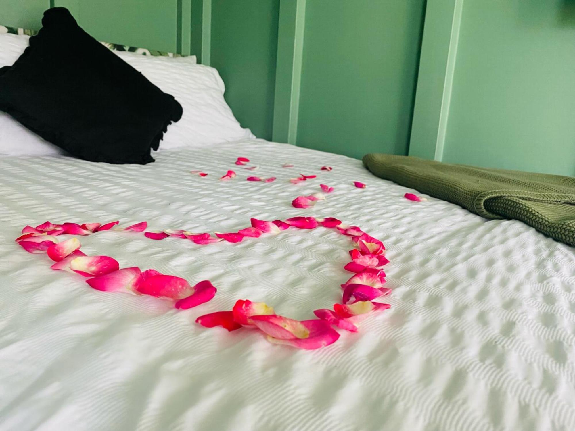 Mini Love Island Style Guest House Includes Personal Hot 24 Hour Swimming Pool, Outdoor Bathtub, Heated Dining Dome And Fire Pit, All This Is Secretly Located In The Busy Suburbs Of 노팅엄 외부 사진